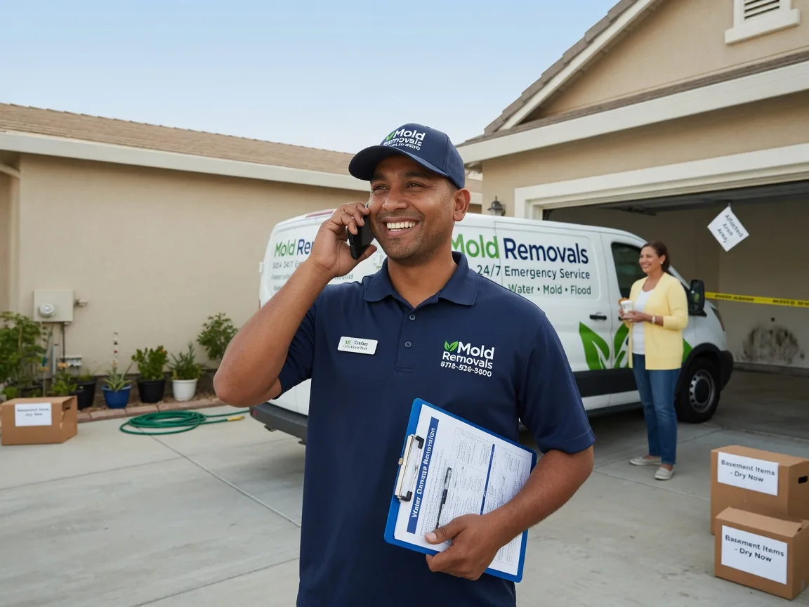 Water Damage Restoration Long Prairie, MN FAQs